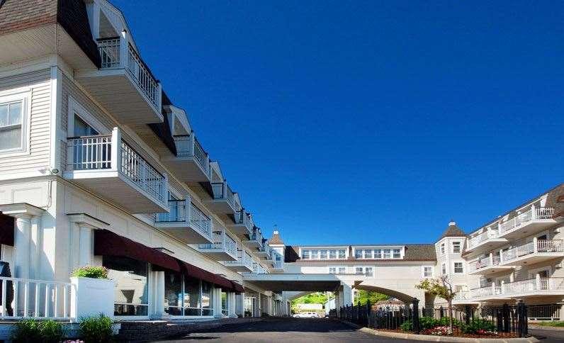 Nantasket Beach Resort Hull Exterior photo